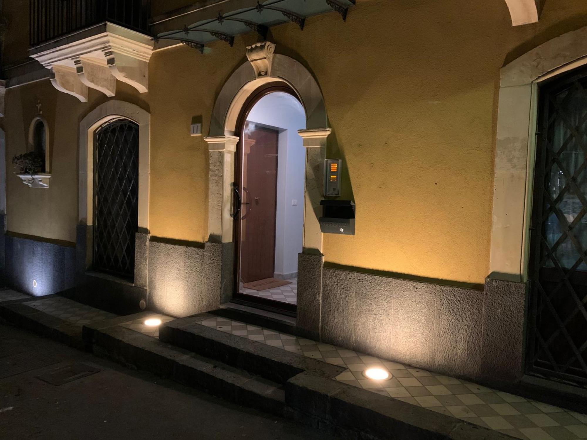 Guest House "Le Sciare" - Centro Storico Catânia Exterior foto