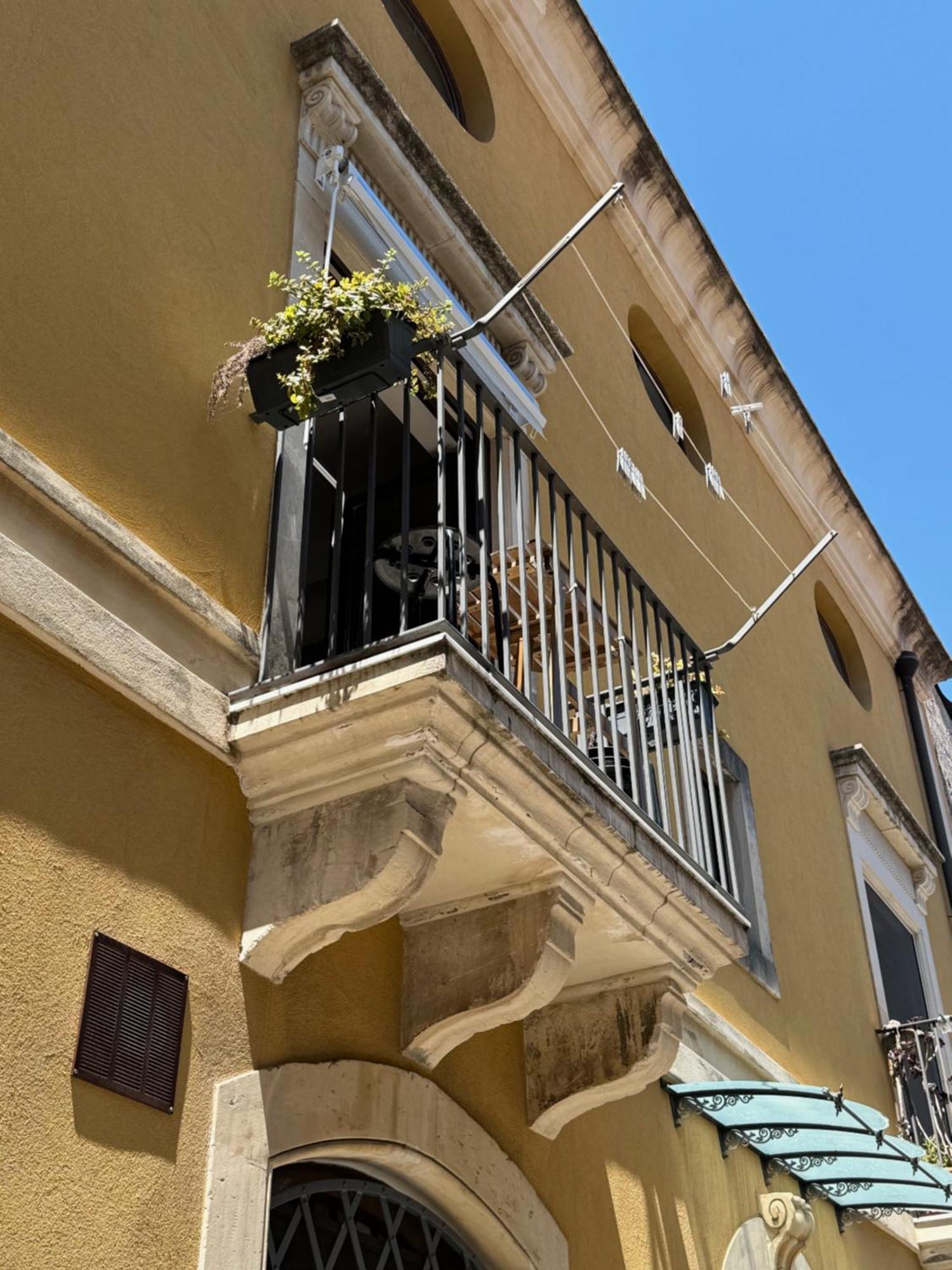 Guest House "Le Sciare" - Centro Storico Catânia Exterior foto